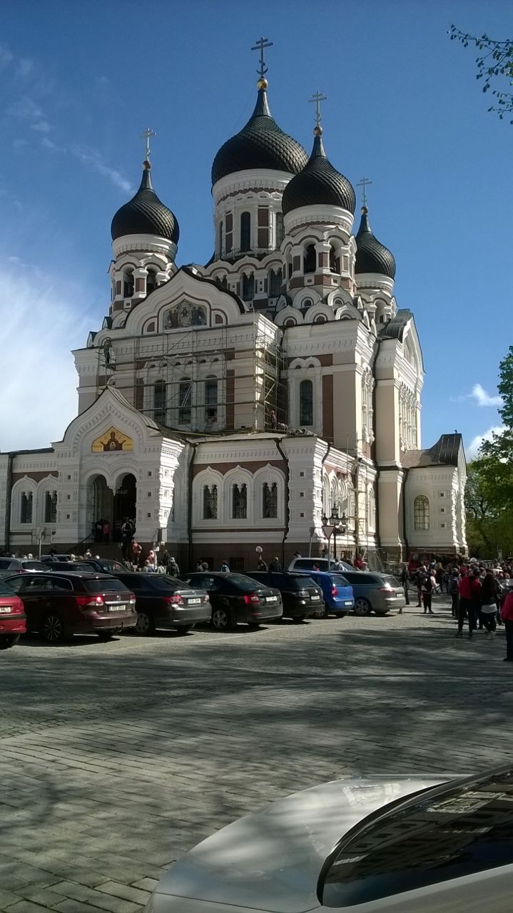 Kerk in Talinn 