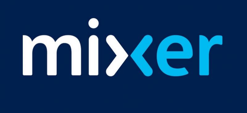 Mixer - Logo