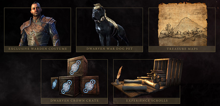 ESO: Morrowind - Discovery Pack
