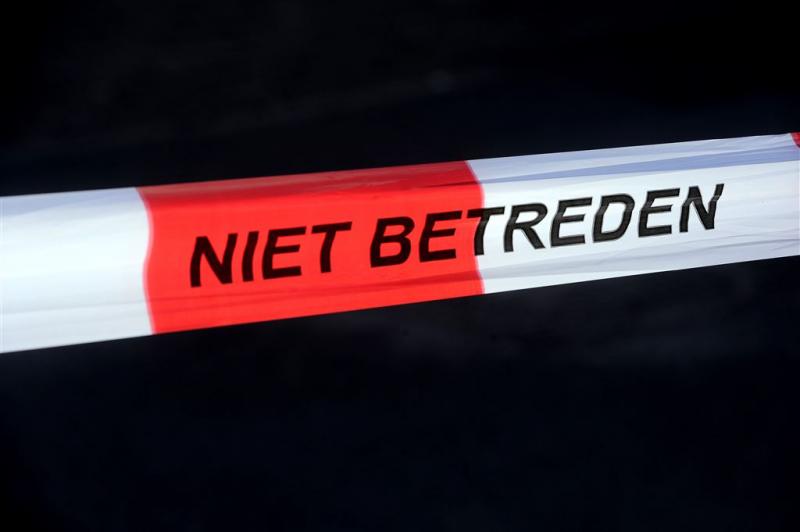 Dode door schietpartij op straat in Rotterdam