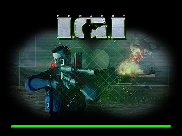 Nieuwe Project IGI-game in ontwikkeling