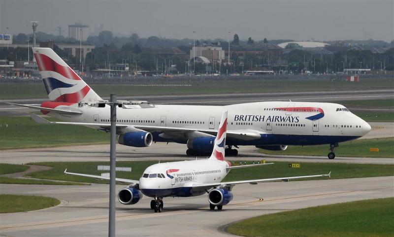 British Airways wil storing achter zich laten
