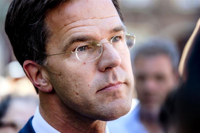 Rutte: band met VS van levensbelang