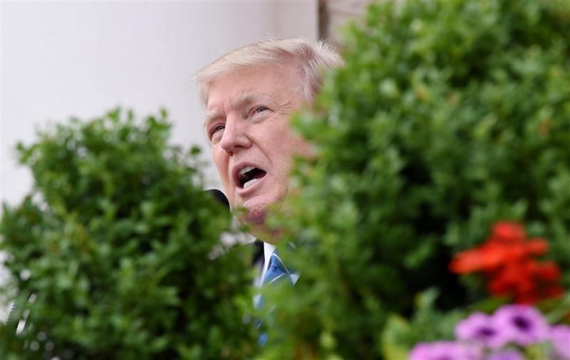 Trump haalt weer uit naar Duitsland
