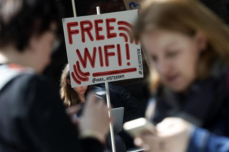 EU wil 120 miljoen vrijmaken voor gratis wifi
