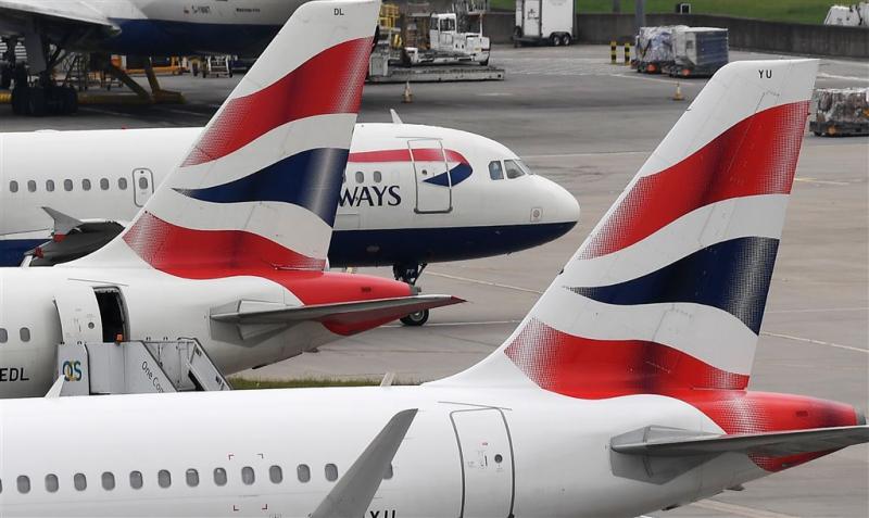 British Airways wil dinsdag regulier vliegen