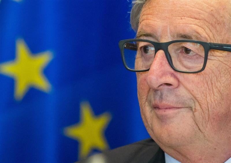 Juncker: VS kan niet zomaar af van akkoord