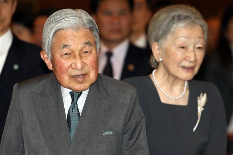 Aftreden Akihito stap dichterbij