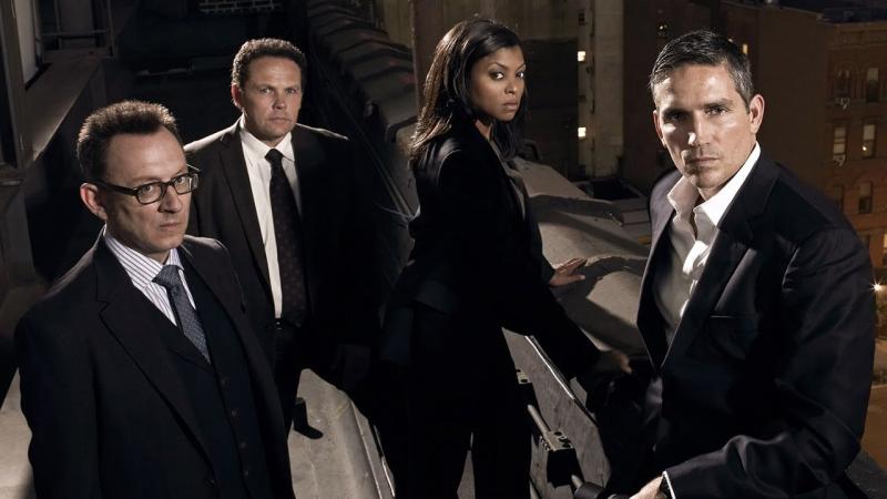 Person of Interest cast