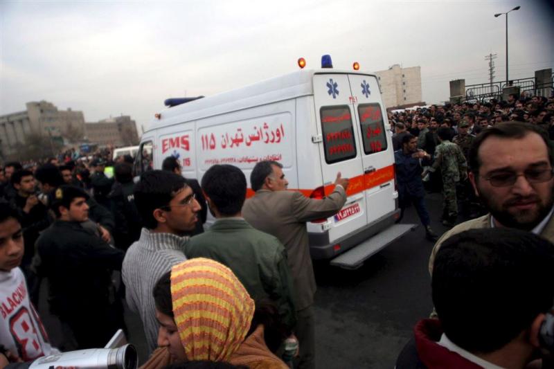 Explosie supermarkt Iran: tientallen gewonden