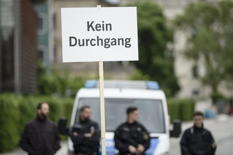 Drama in Duits asielzoekerscentrum
