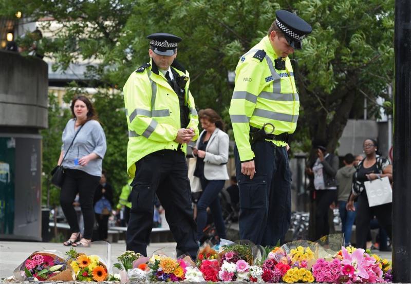 Britse politie maakt namen terroristen bekend