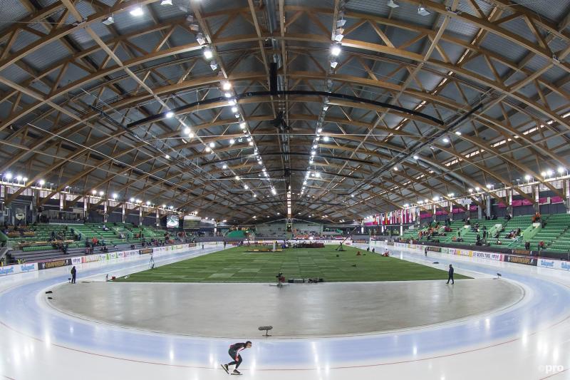 WK allround en sprint in 2020 in Hamar (Foto: Pro Shots/Erik Pasman) WK allround en sprint in 2020 in Hamar (Foto: Pro Shots/Erik Pasman)