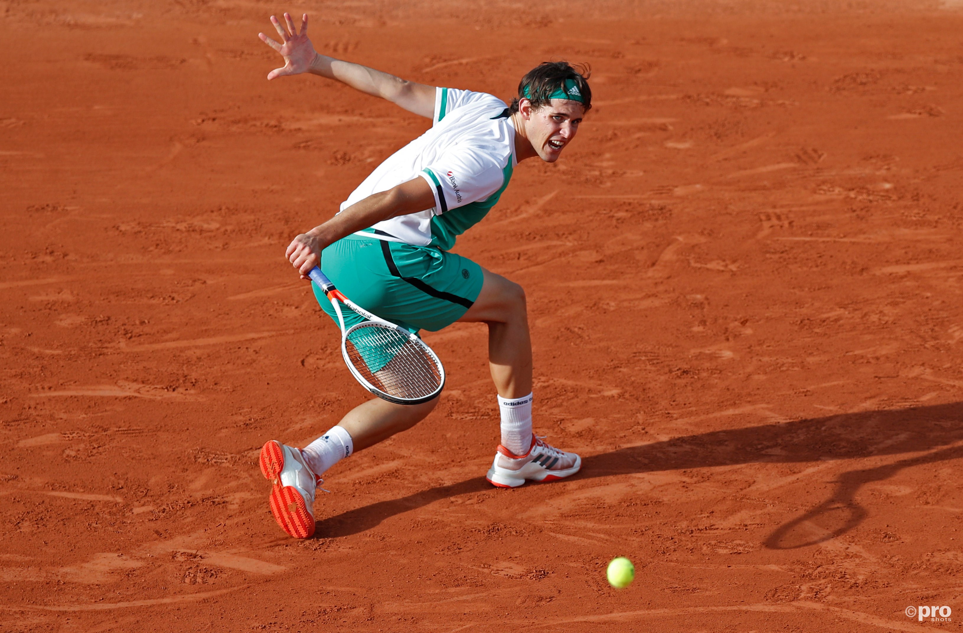 Kan Dominic Thiem het Novak Djokovic moeilijk genoeg maken? (Pro Shots/Action Images)