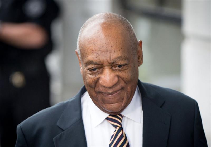 Geruchtmakende misbruikzaak Cosby begonnen