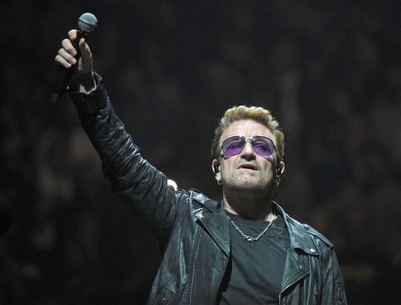 U2 verlengt Joshua Tree-tour met twee maanden