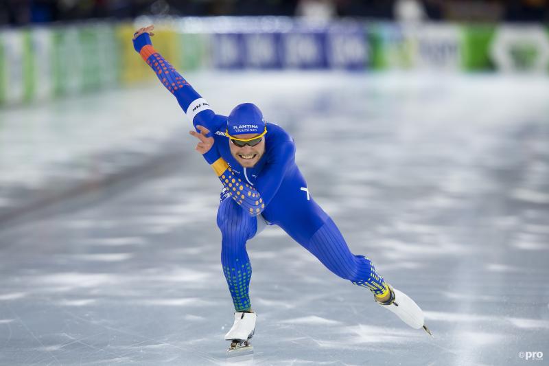 Koen Verweij gaat met Russische schaatsers trainen (Foto: Pro Shots/Erik Pasman)