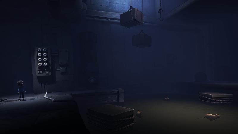 Little Nightmares - The Depths (Foto: Bandai Namco)