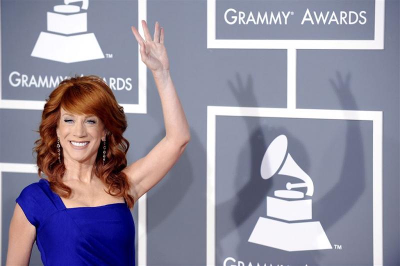 Dragqueen kopieert fotostunt Kathy Griffin