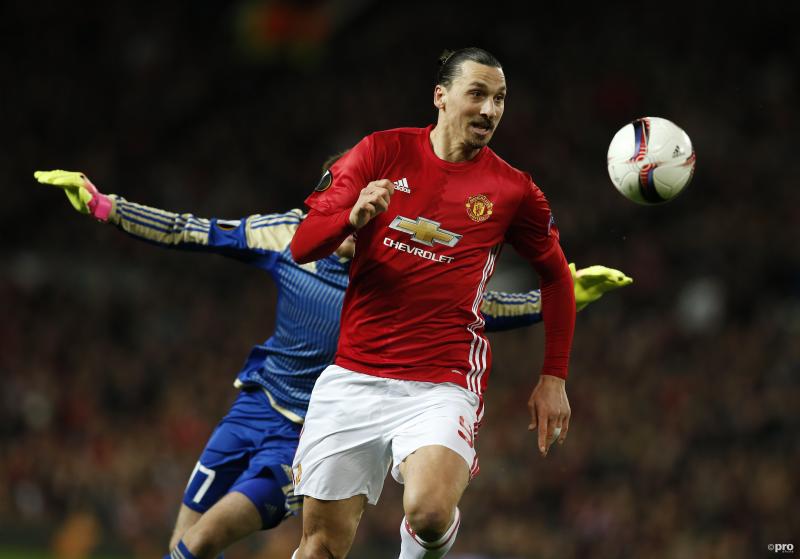 Manchester United niet verder met Ibrahimovic (Foto: Pro Shots/Action Images)