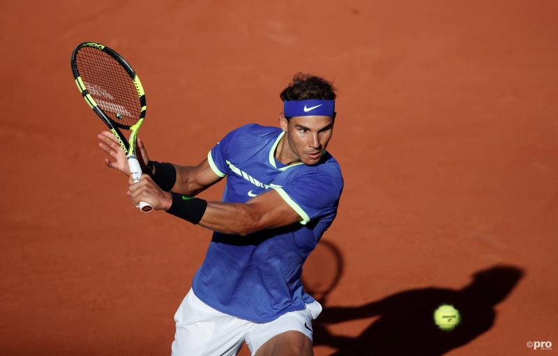 Nadal rolt op Roland Garros ook Thiem op (Foto: Pro Shots/Action Images)
