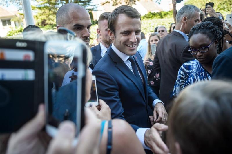 Fransen kiezen parlement na president