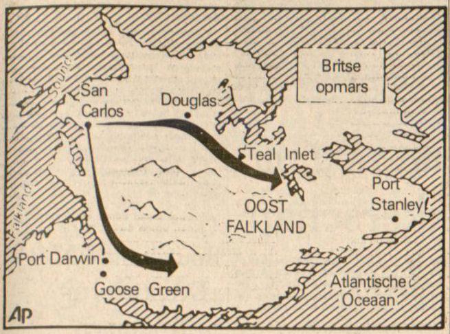 Uit de Leeuwarder Courant van 1 juni 1982 Uit de Leeuwarder Courant van 1 juni 1982 1
