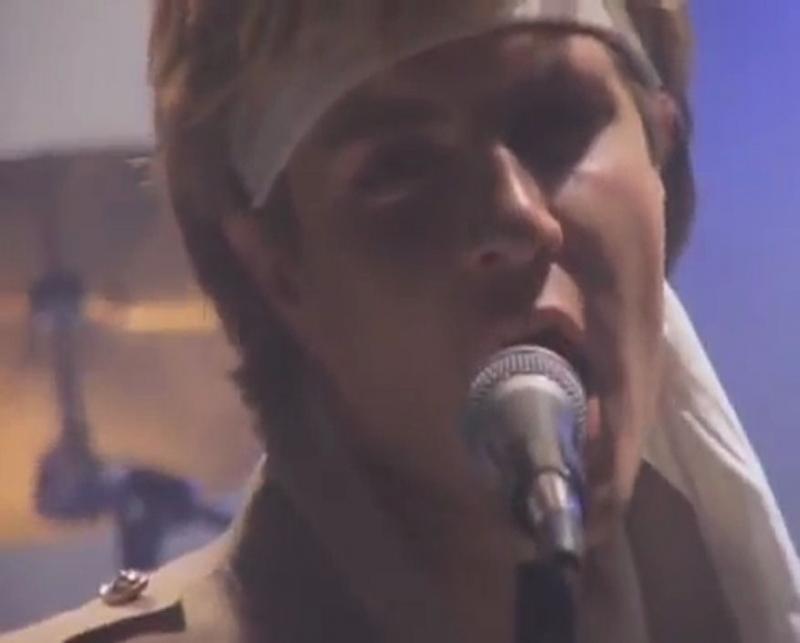 Duran Duran - Planet Earth (clip)