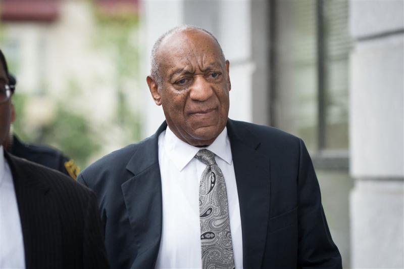 Rechtszaak tegen Bill Cosby nietig verklaard