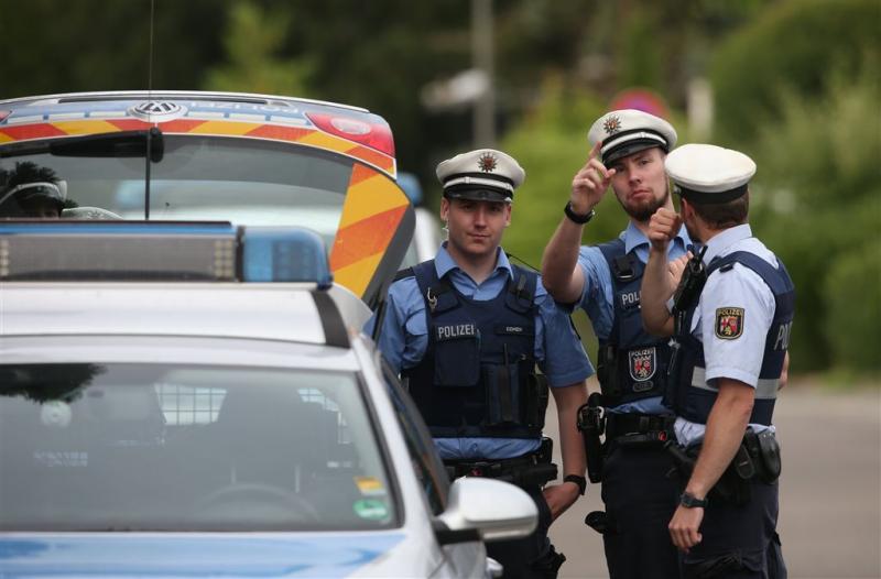 Dode door illegale autorace Mönchengladbach