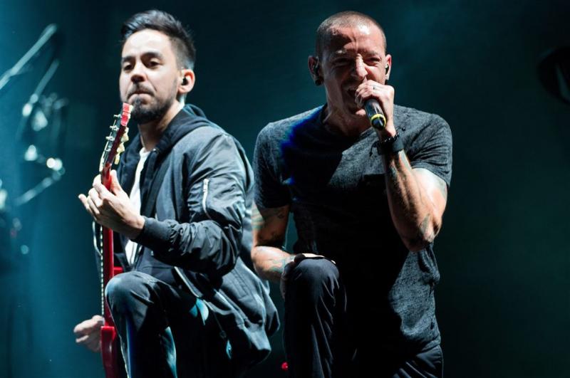 Linkin Park wil geen rokers in Ziggo Dome