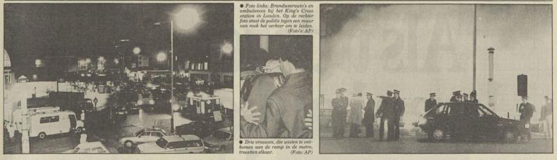 Uit het Nieuwsblad van het Noorden van 19 november 1987 2