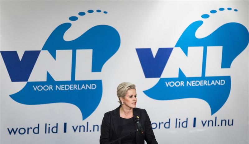 Partij VoorNederland (VNL) stopt ermee