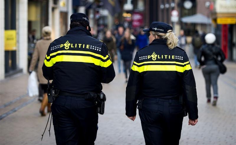 Veel politie op de been in Enschede