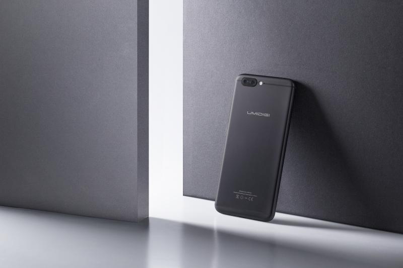 UMIDIGI Z1 PRO zwart