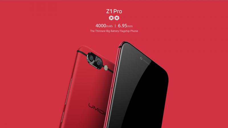 UMIDIGI Z1 PRO