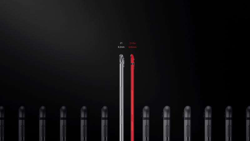 UMIDIGI Z1 PRO dun