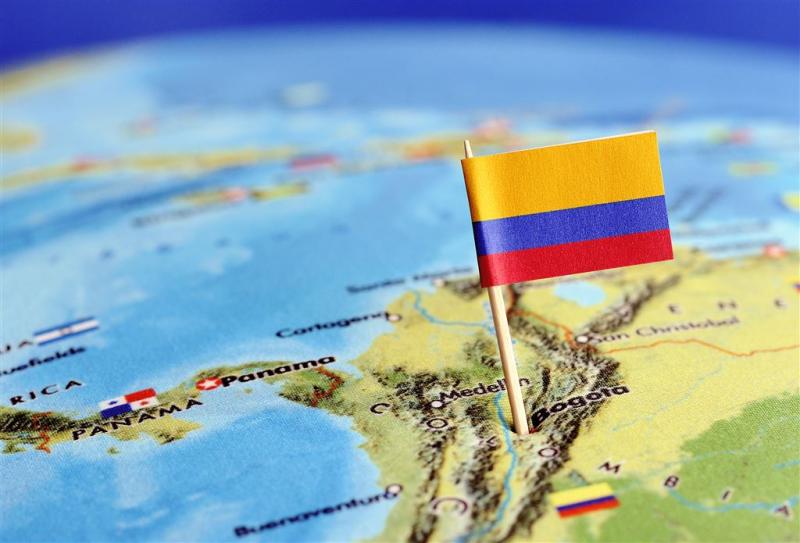 Nederlandse journalisten vast in Colombia