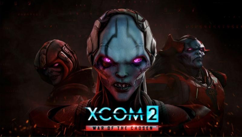 X-com 2 War of the Chosen