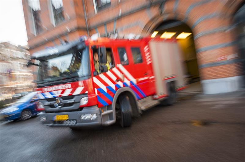 Vierhonderd hotelgasten geëvacueerd na brand