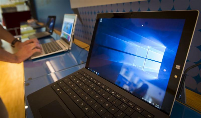 Deel broncode Windows 10 duikt op