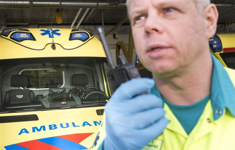 Zeven mensen onwel na rook in woning Schiedam