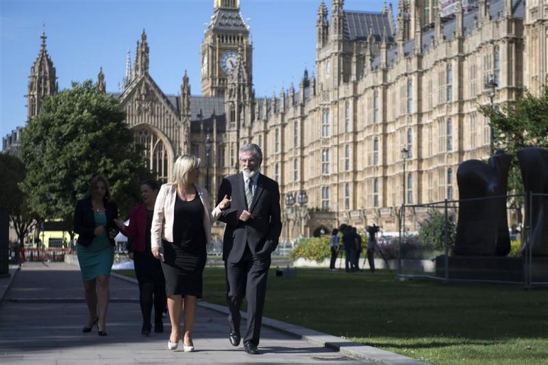 Cyberaanval treft parlement Groot-Brittannië