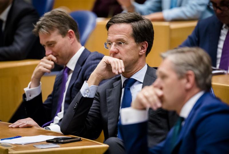 Onbegrip bij Rutte en Buma over eis Asscher