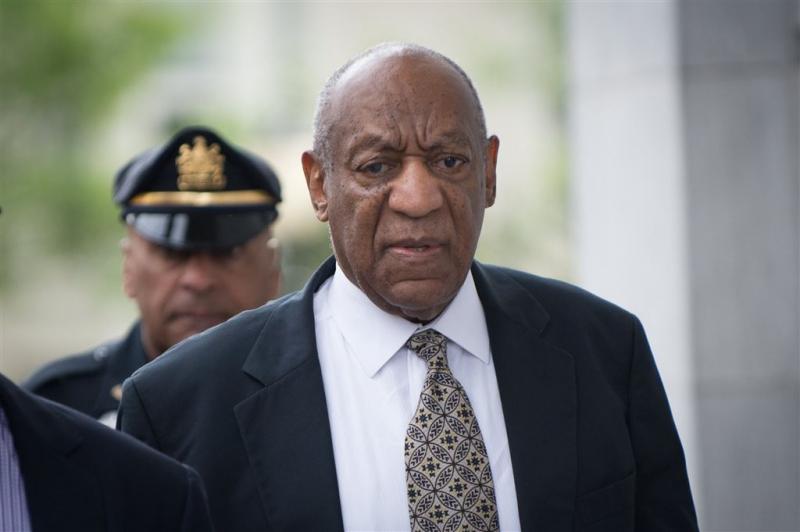 Volgende rechtszaak Cosby start in juli 2018