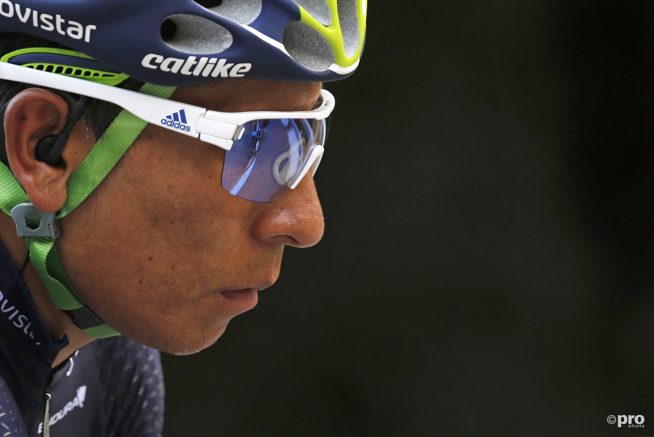 Quintana kent zijn ploeggenoten. (PRO SHOTS/Action Images)