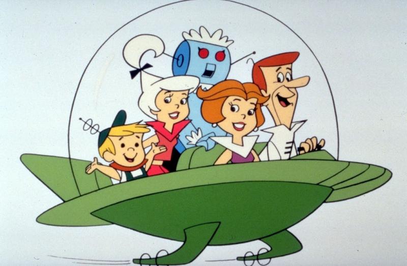 'Tekenfilmserie The Jetsons terug als sitcom'