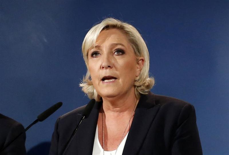 Formeel onderzoek misbruik EU-geld Le Pen