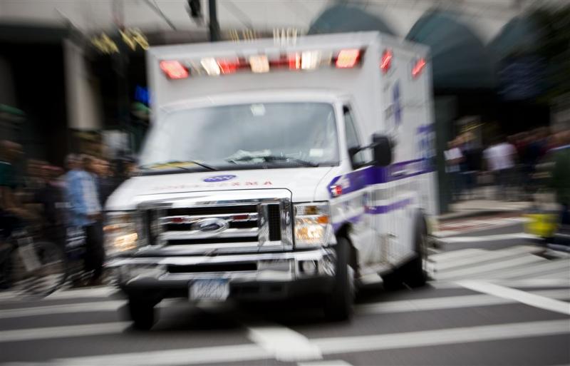'Schietpartij in ziekenhuis New York'