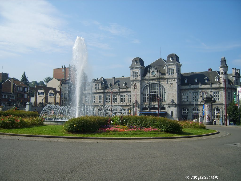 Verviers heeft toch nog wel iets moois (Foto: Panoramio)